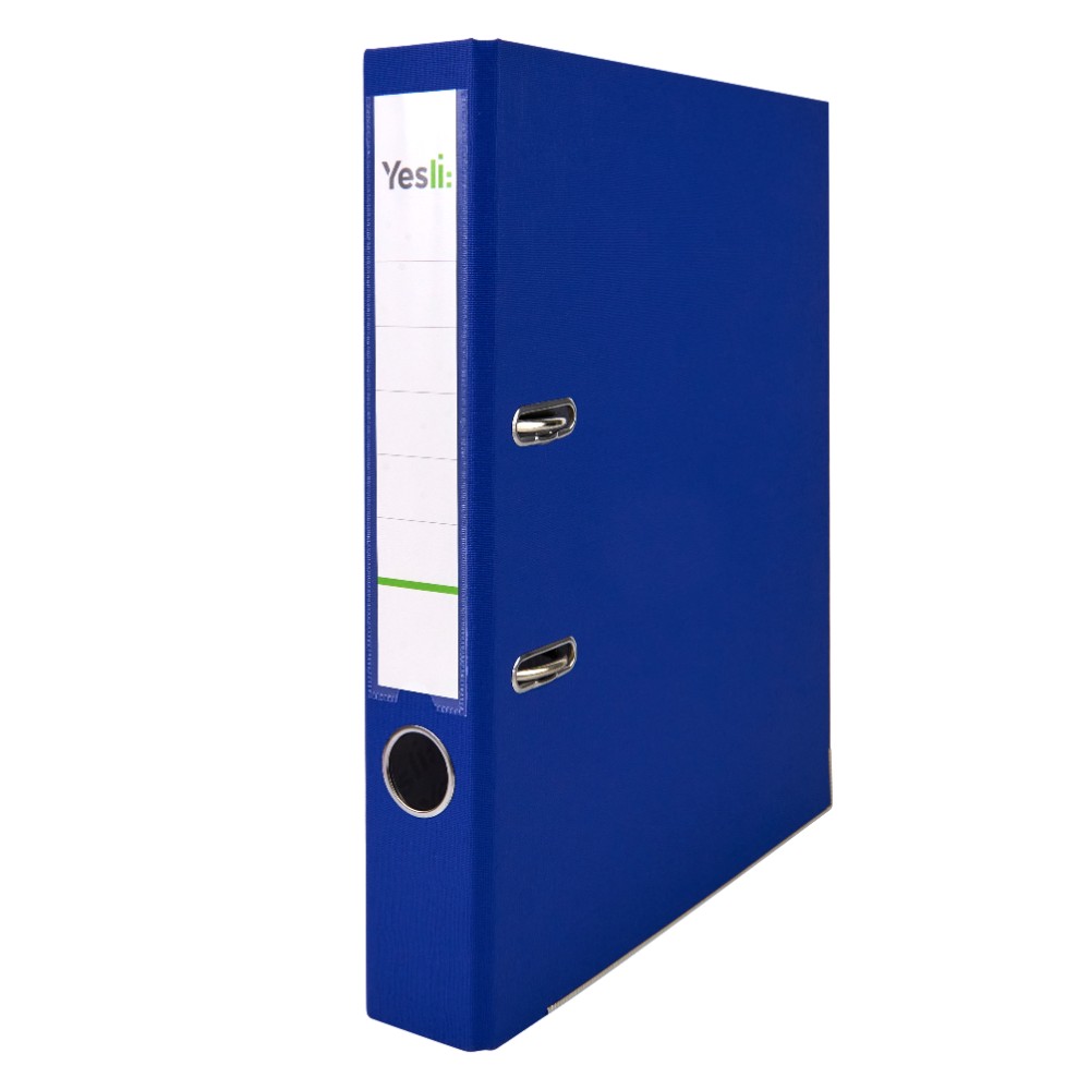 Папка-регистратор "Yesli:", А4, 50 мм, ПВХ