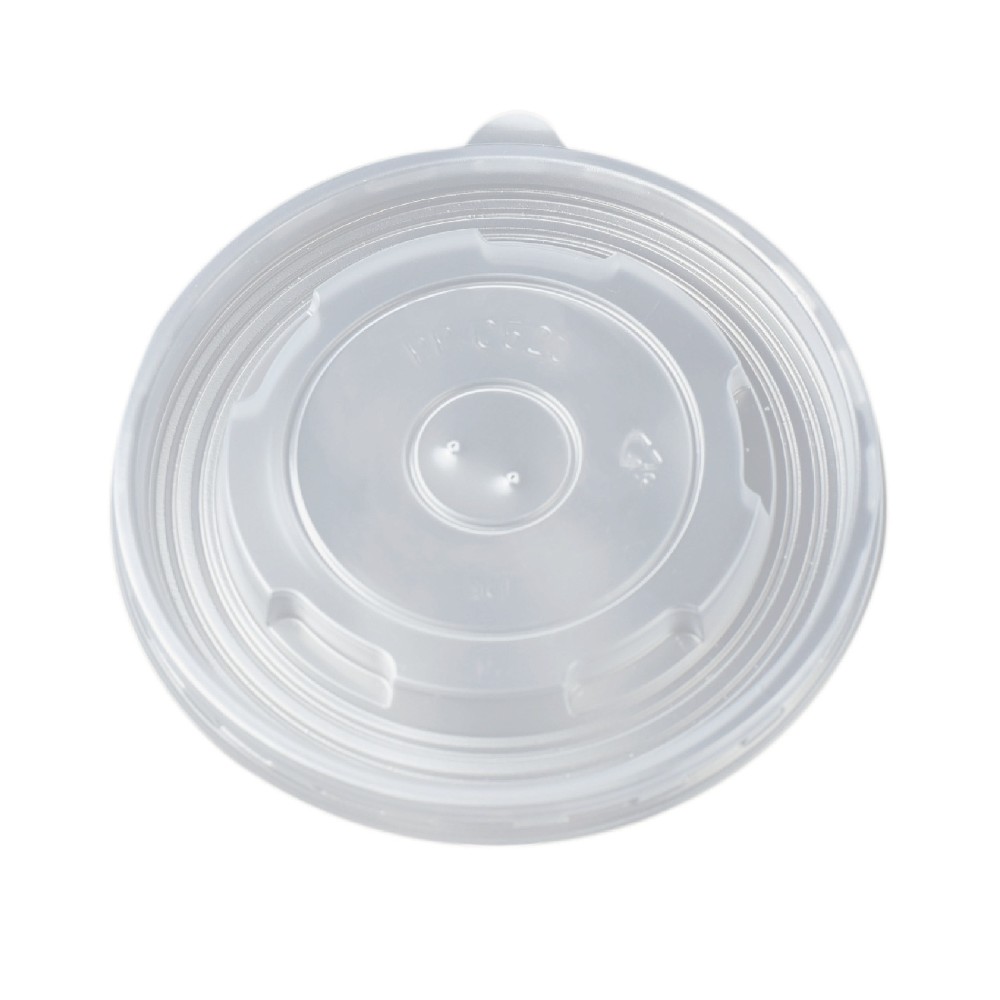 Крышка пластиковая для контейнера для супа