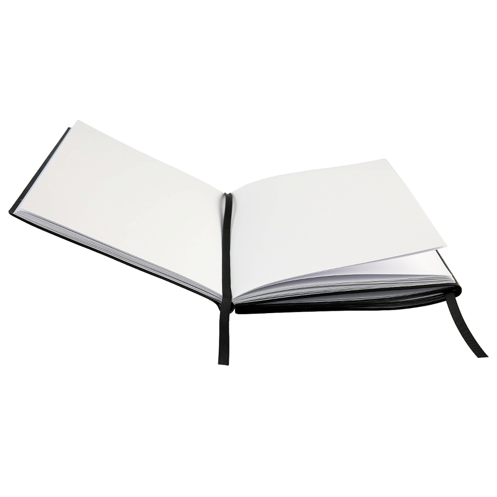 Скетчбук "Sketchmarker Sketch&Write", А5, 100 листов, бумага белая, в точку - 4