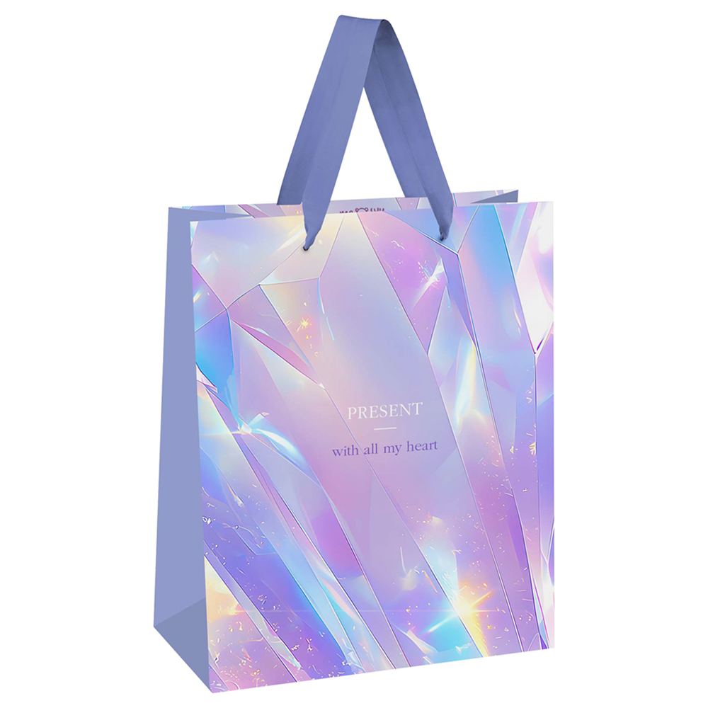 Пакет подарочный "Diamond"