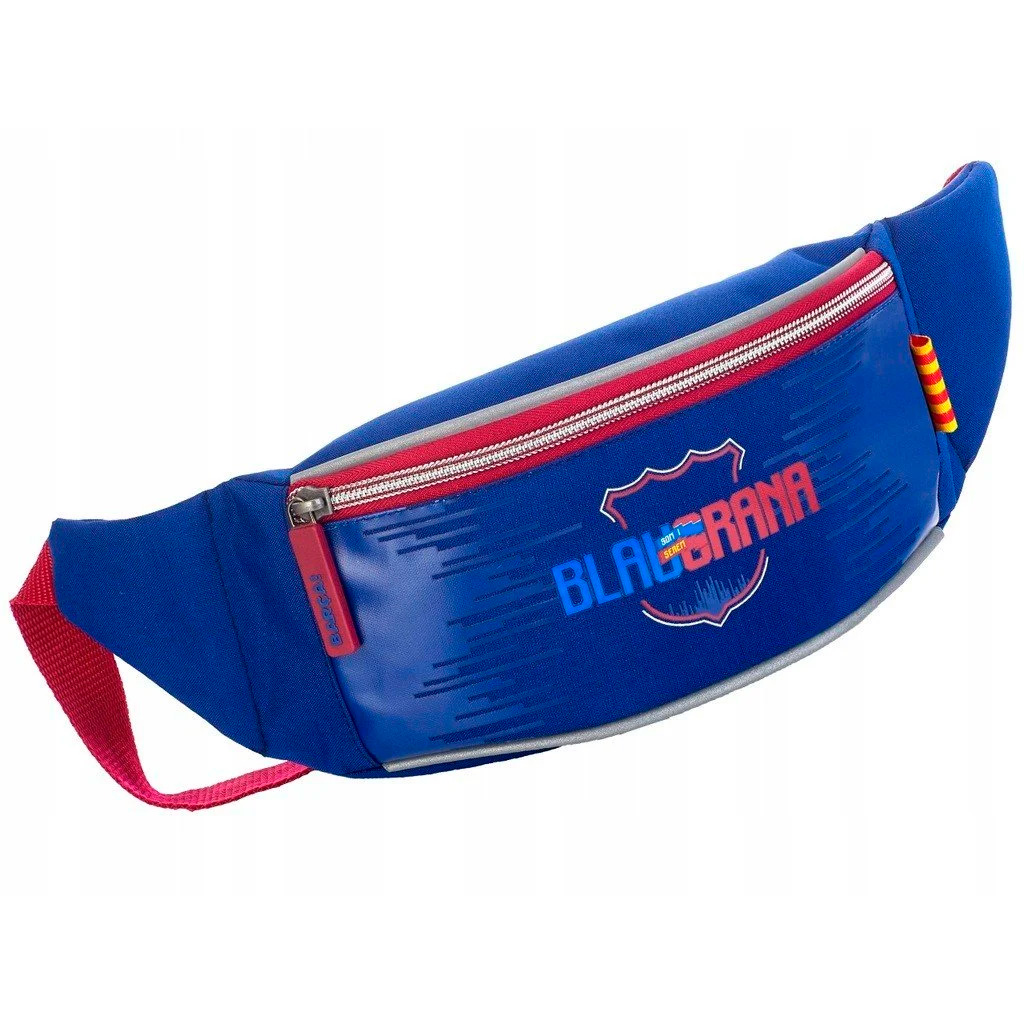 Сумка поясная "Barca Fan"