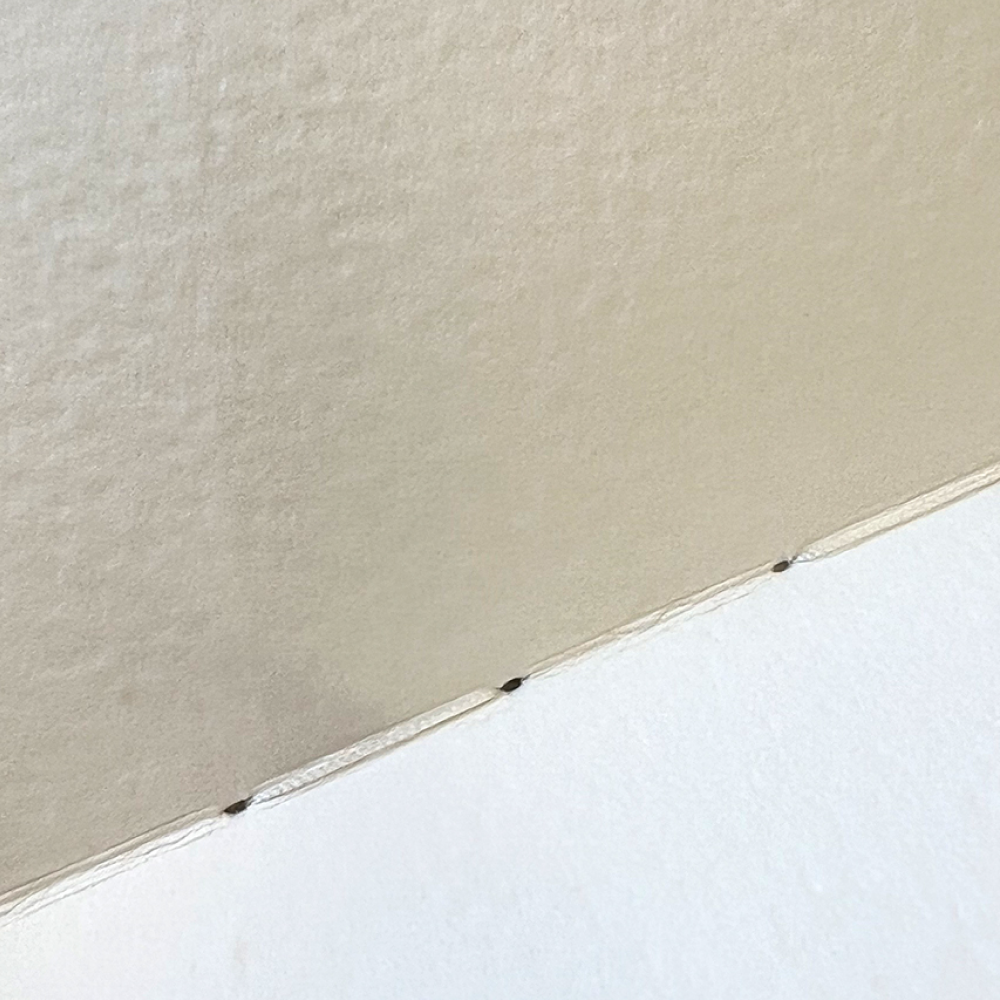 Cкетчбук для акварели "Potentate", горячий пресс, 12х12 см, 300 г/м2, 24 листа, мятный - 4