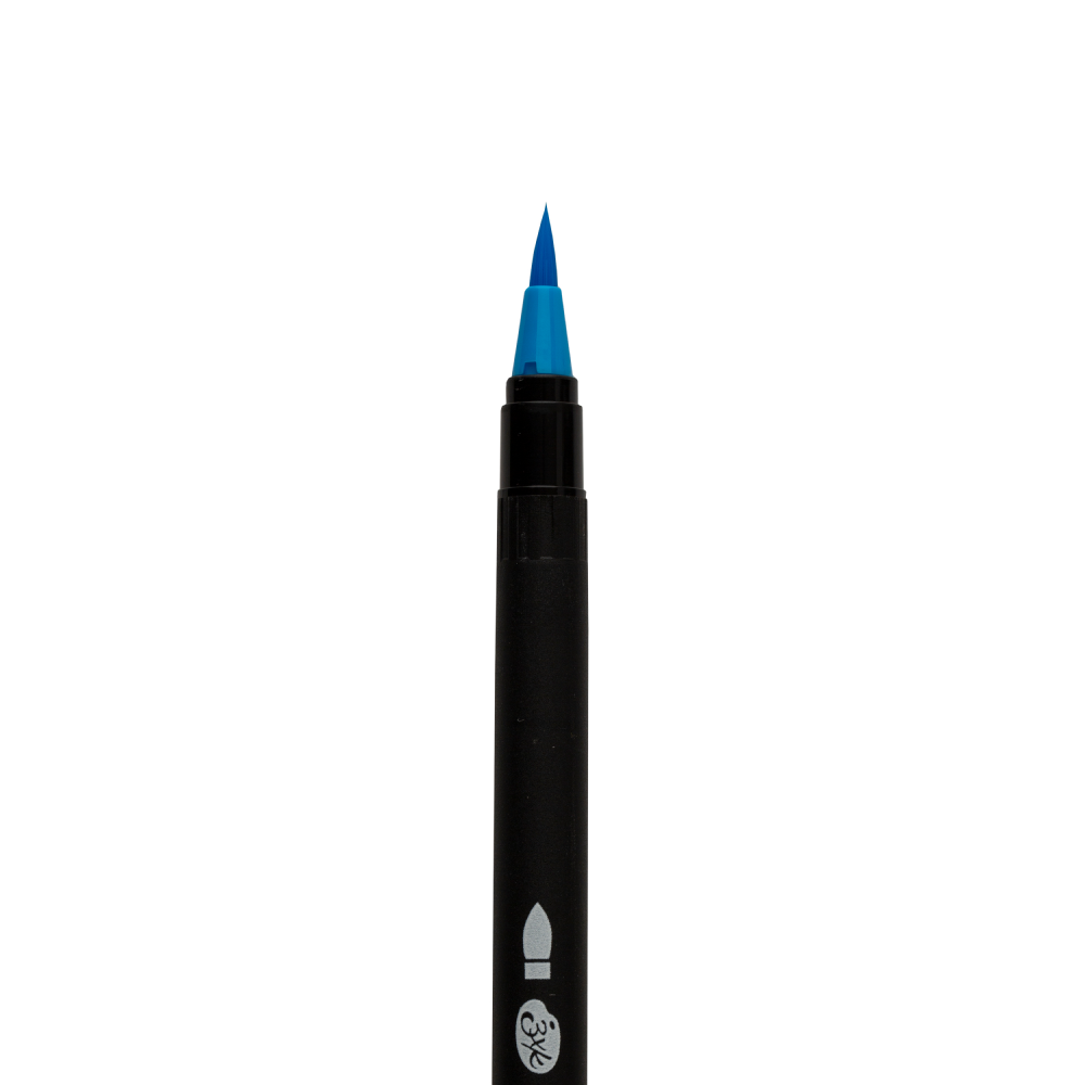 Фломастеры-кисточки "Я - Художник!", 24 шт - 5