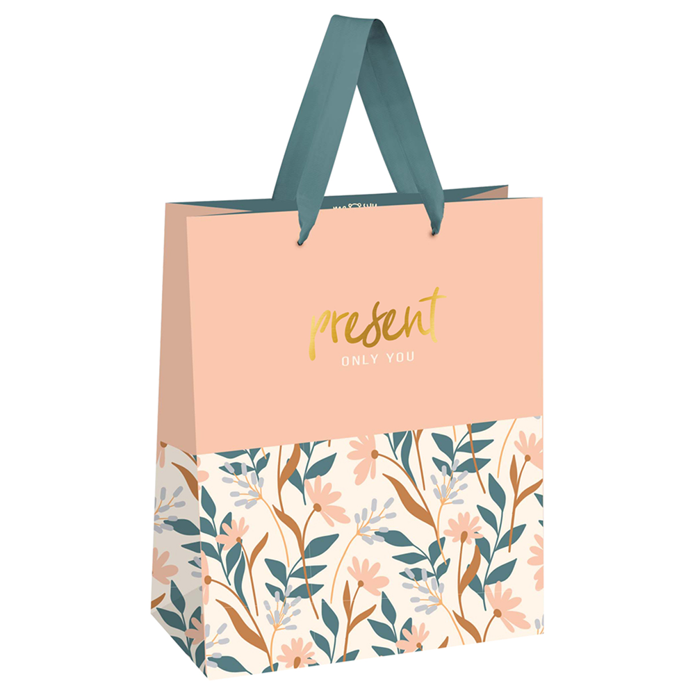 Пакет подарочный "Beautiful twigs"