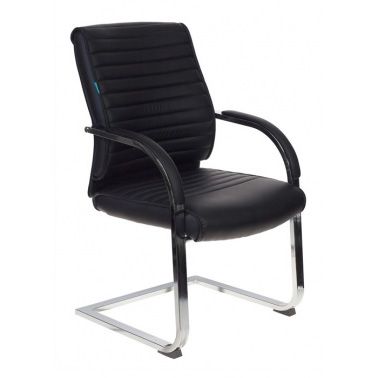 Кресло на полозьях "Бюрократ T-8010-LOW-V"