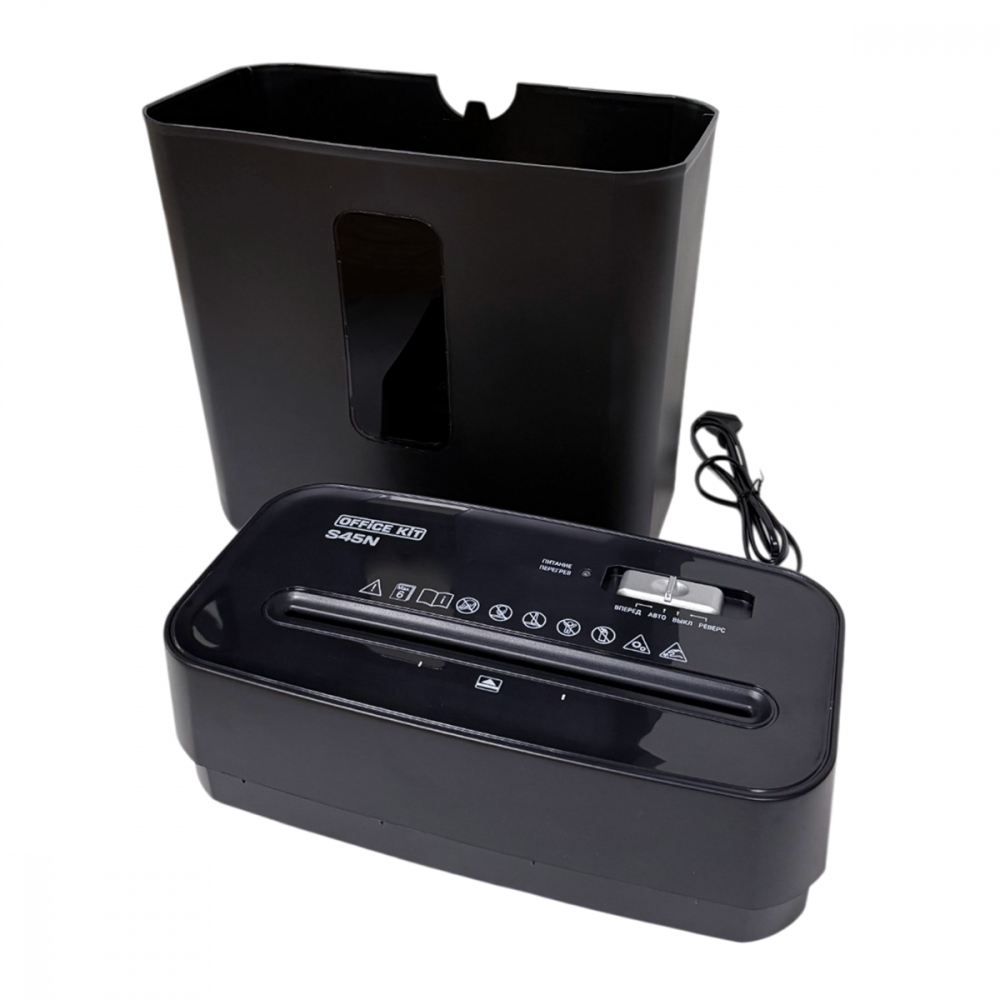 Уничтожитель Office Kit S45N - 6