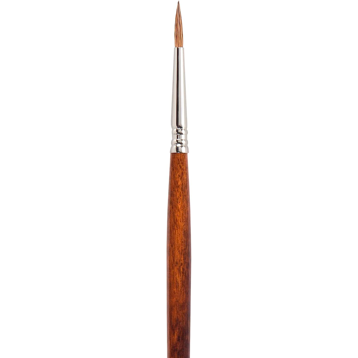 Кисть для рисования "Escoda Versatil Brush L/H 3040", синтетика, круглая, №4