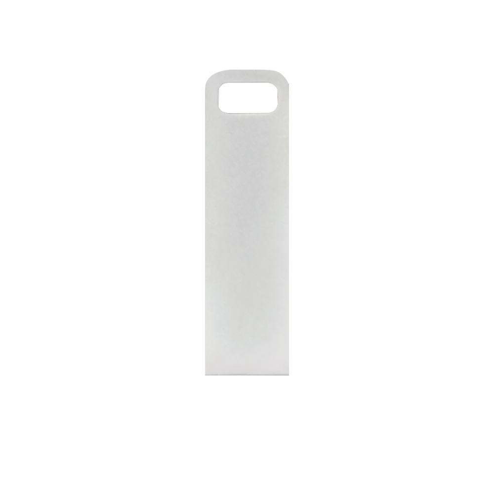 USB Flash 2.0 32 Gb VDM-127, метал, серебристый 