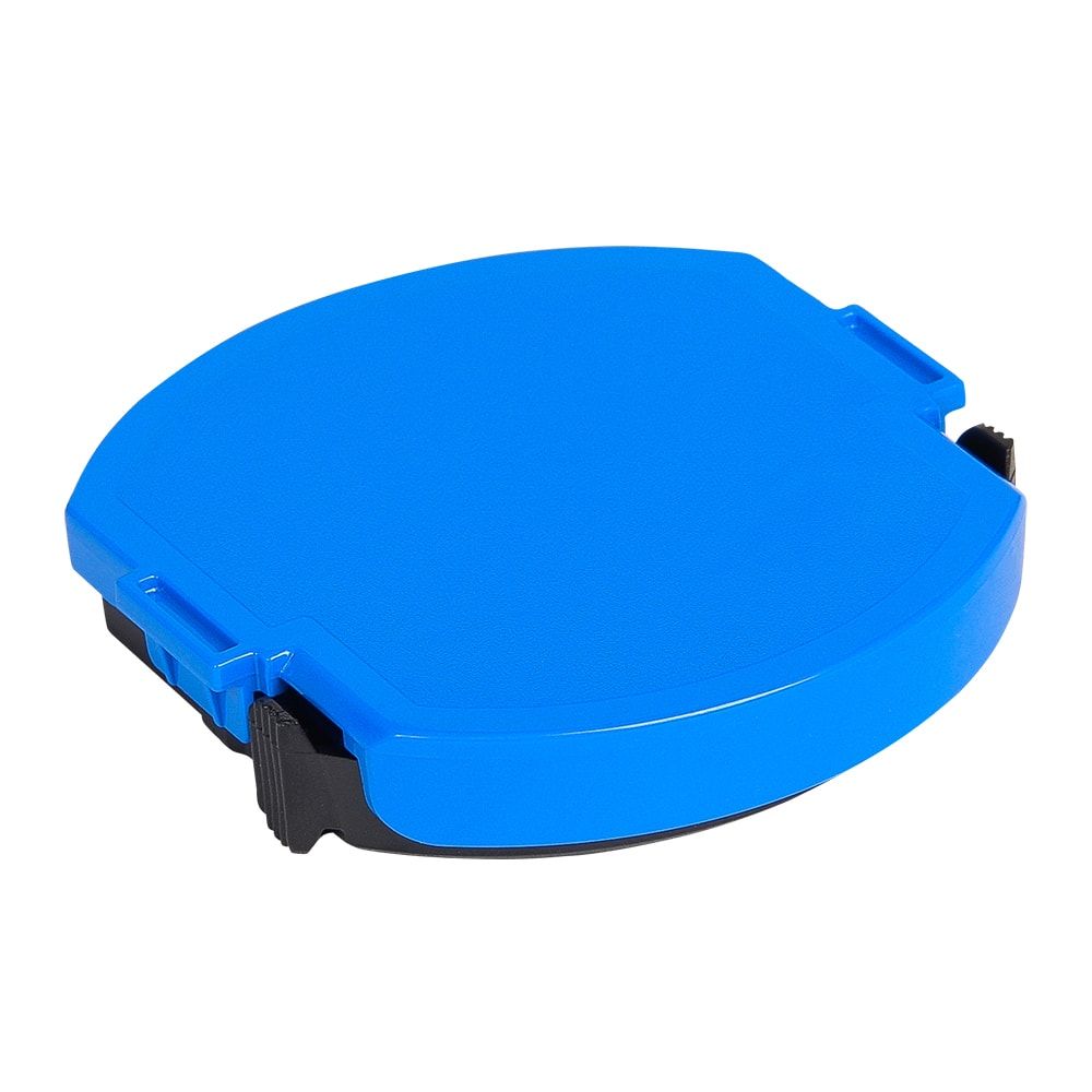 Сменная штемпельная подушка "6/4642", синий