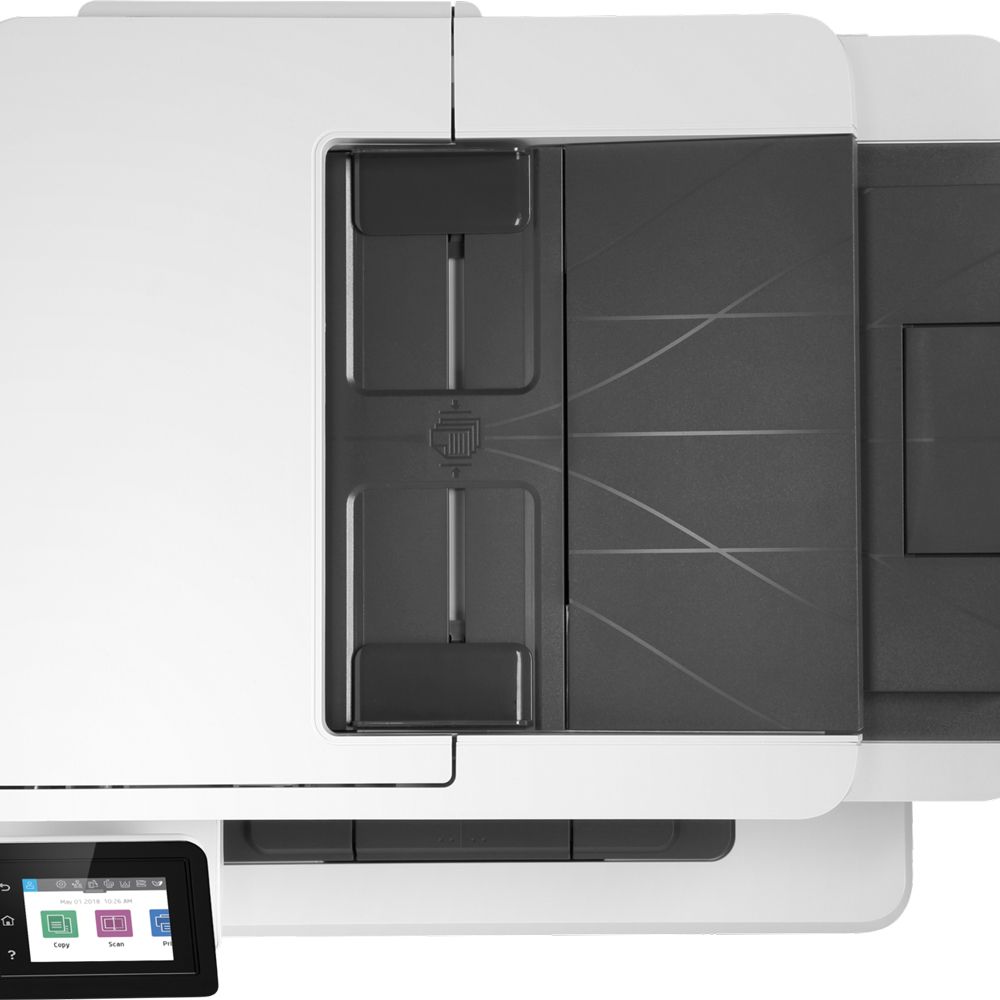 МФУ лазерное монохромное HP "LaserJet Pro MFP M428dw" (W1A28A) - 5