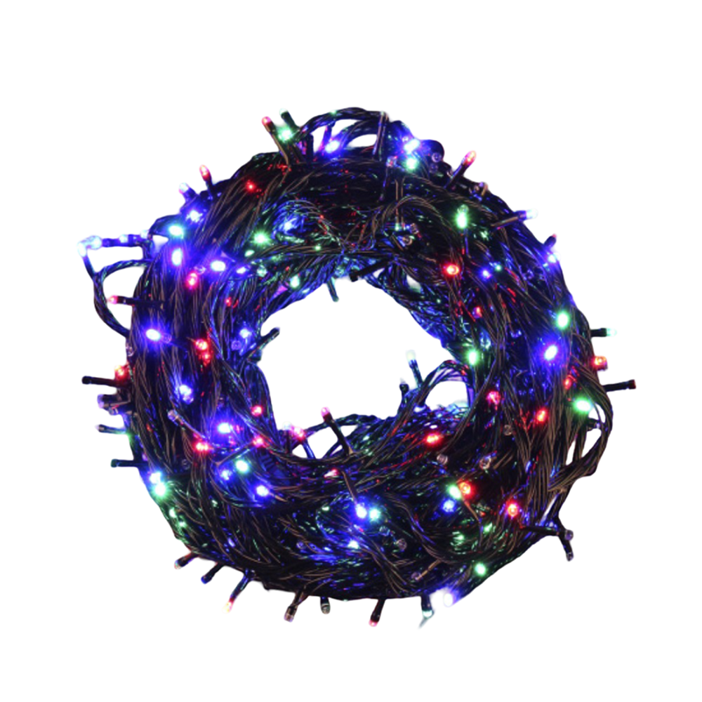 Гирлянда электрическая LED "Нить", 35 м