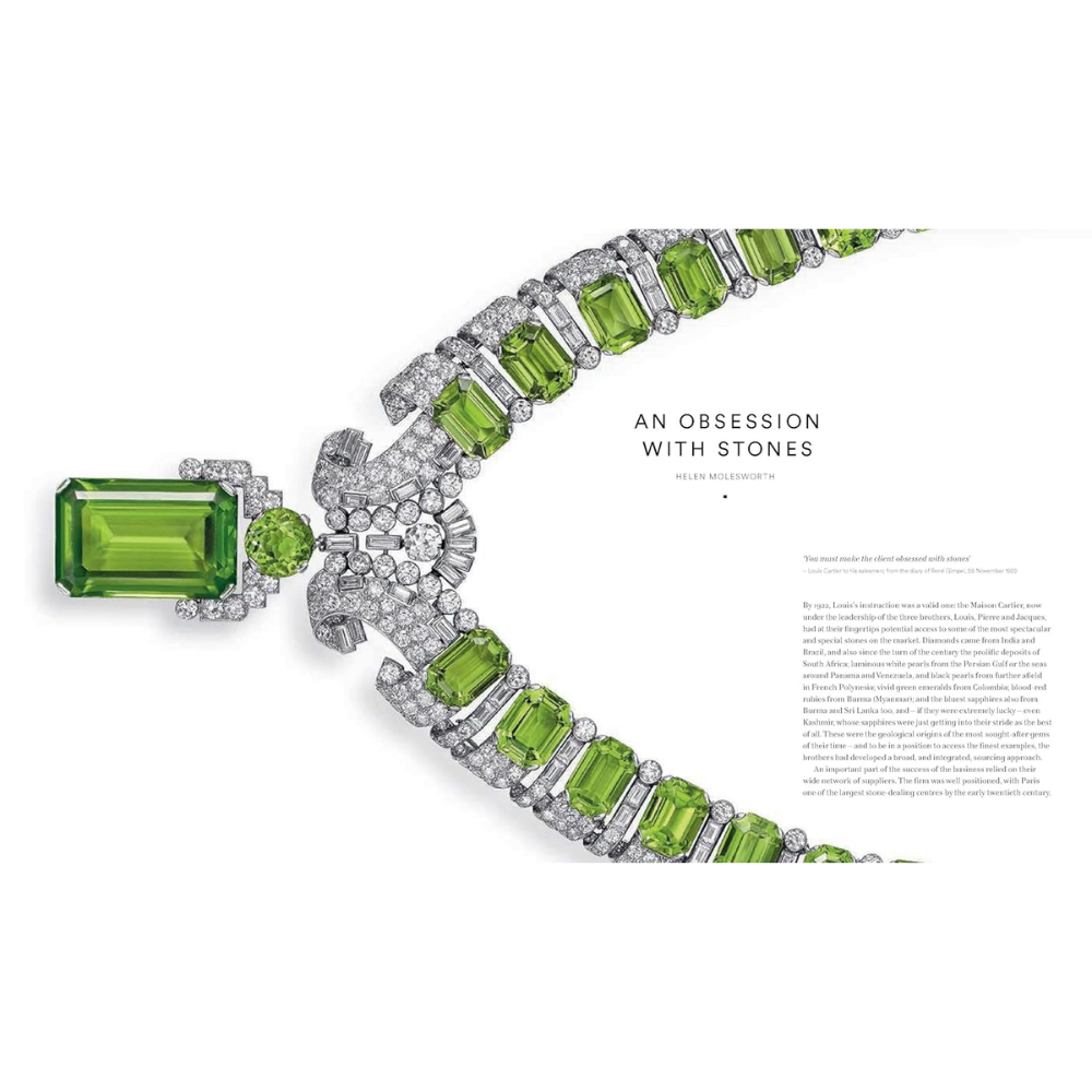 Книга на английском языке"Cartier", Helen Molesworth, Rachel Garrahan - 6