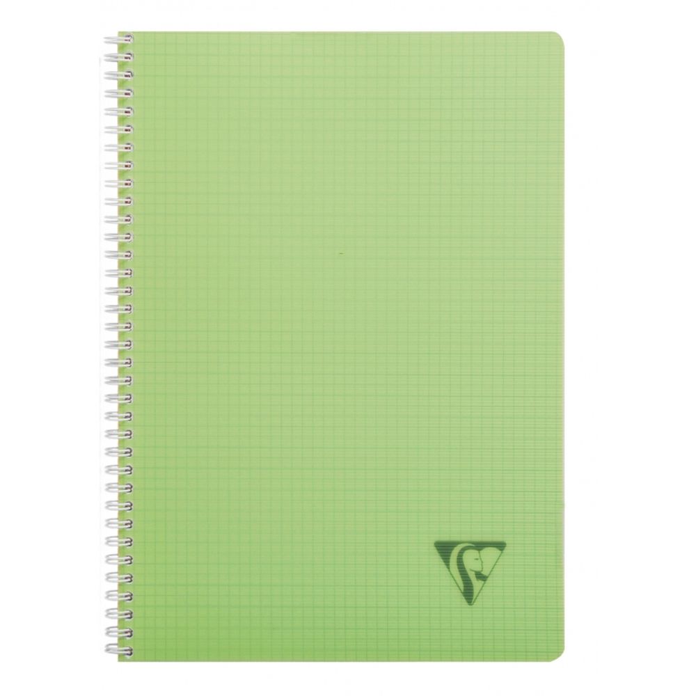 Блокнот на спирали "Linicolor Fresh", A4, 90 листов, клетка, ассорти - 5