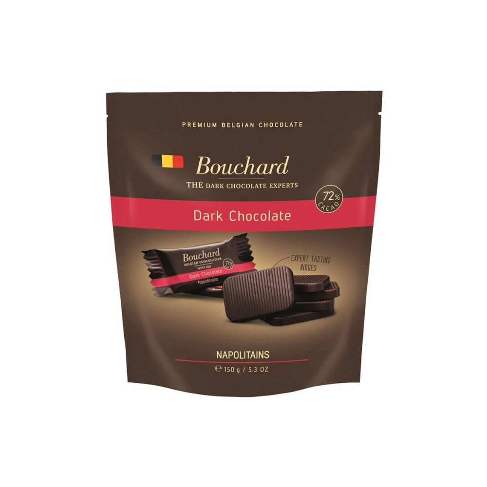 Шоколад темный "Bouchard"