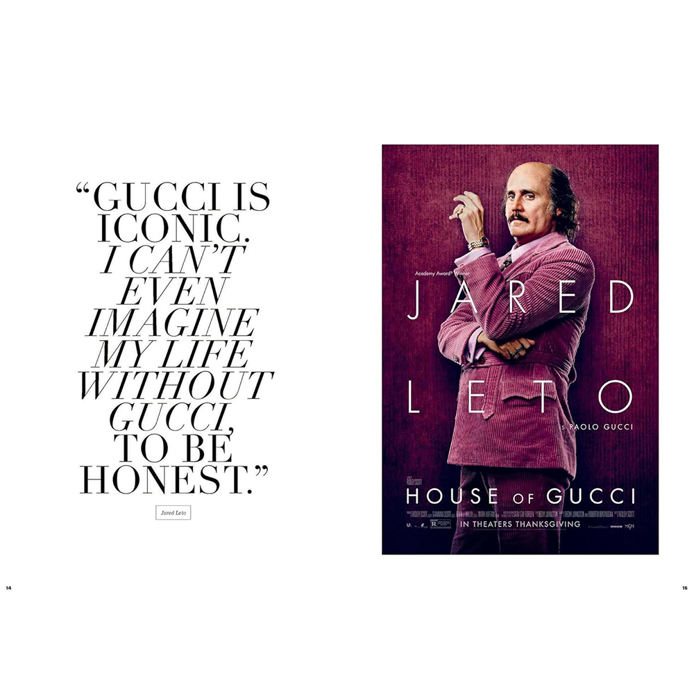 Книга на английском языке "The Essence of Gucci. Unfolded" HB, Kelly Reising - 4