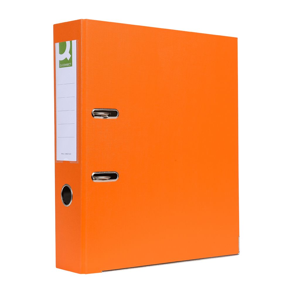Папка-регистратор "Q-Connect ПВХ Эко"