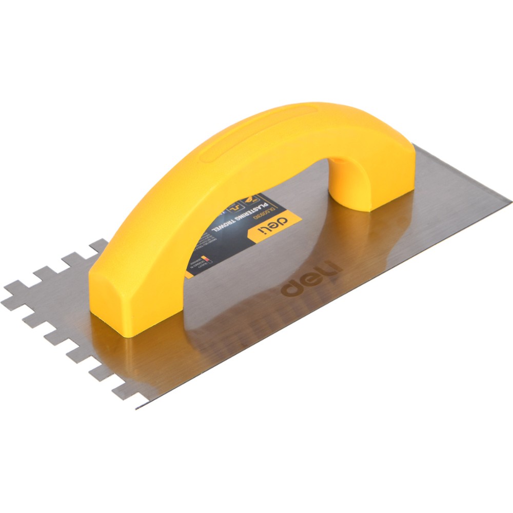 Кельма зубчатая Deli "EDL509310"