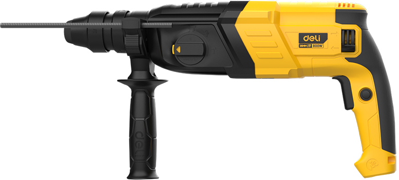 Перфоратор Deli YS EDL-DC26-E2