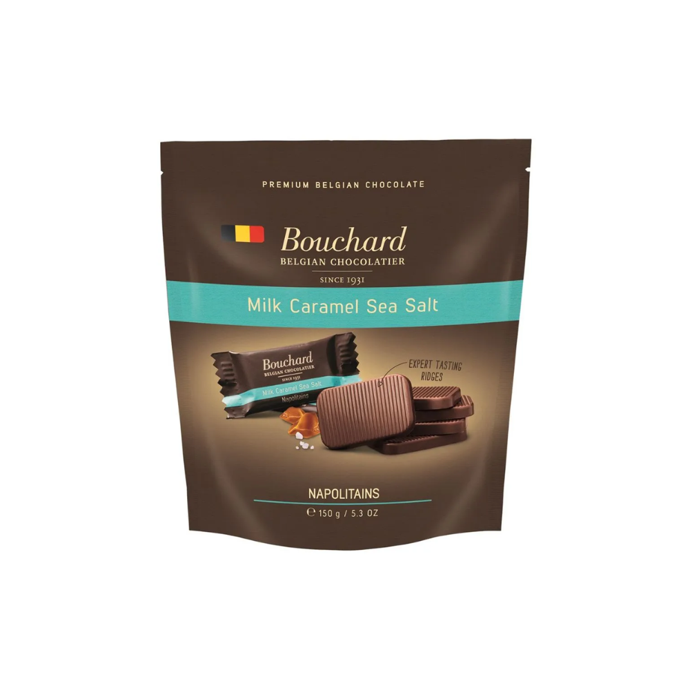 Шоколад молочный "Bouchard"