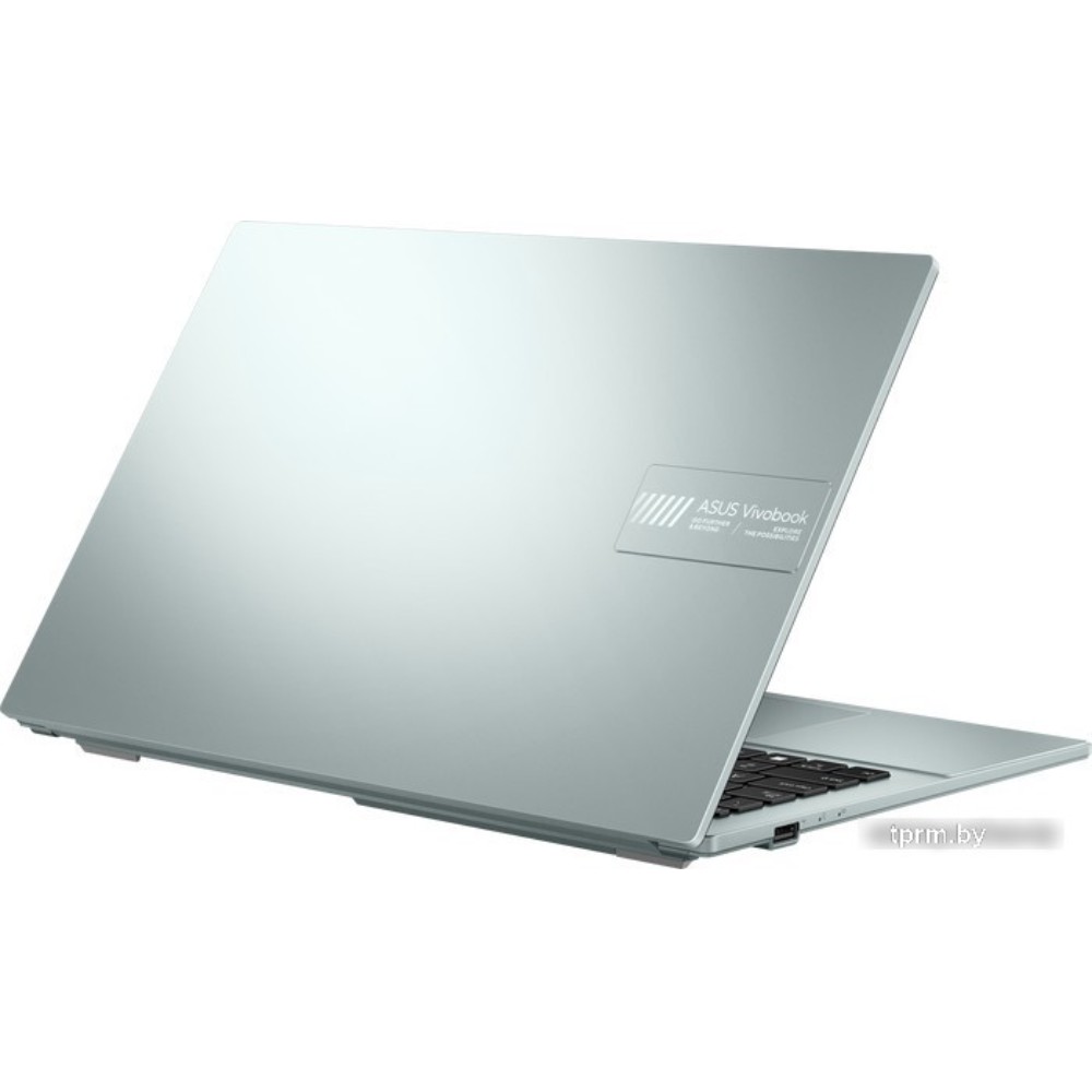 Ноутбук ASUS Vivobook Go 15 E1504FA-BQ089, 8GB, DOS, серебристый