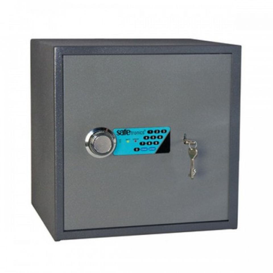 Офисный сейф NTL-40ME, 435x435x360 мм - 3