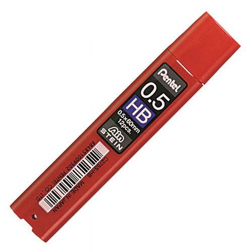 Грифели для автоматического карандаша "AinSTEIN"