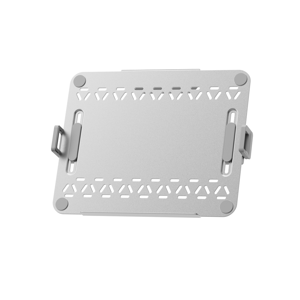 Крепление для ноутбука Lapter SILVER, серебристый - 2