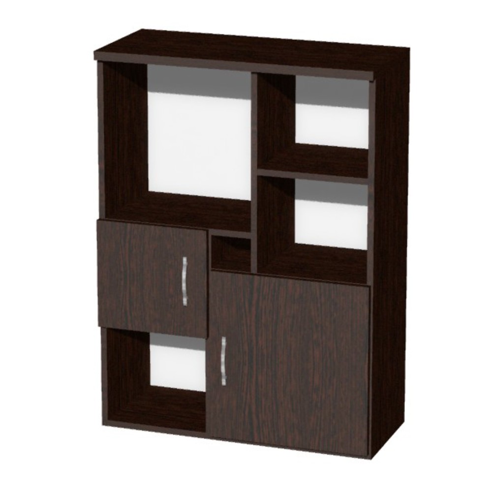 Коллекция Макси шкаф М03.2 экспо, 800x360x1090 мм