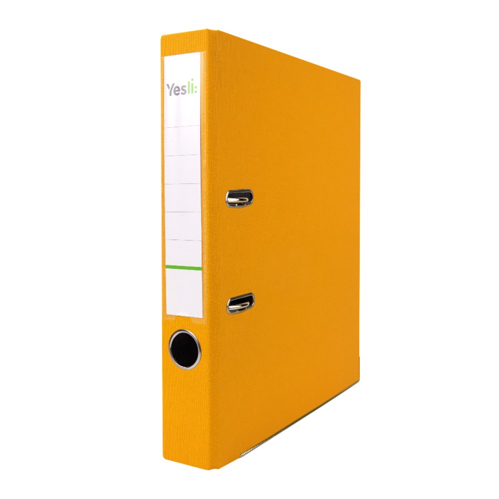Папка-регистратор "Yesli:", А4, 50 мм, ПВХ