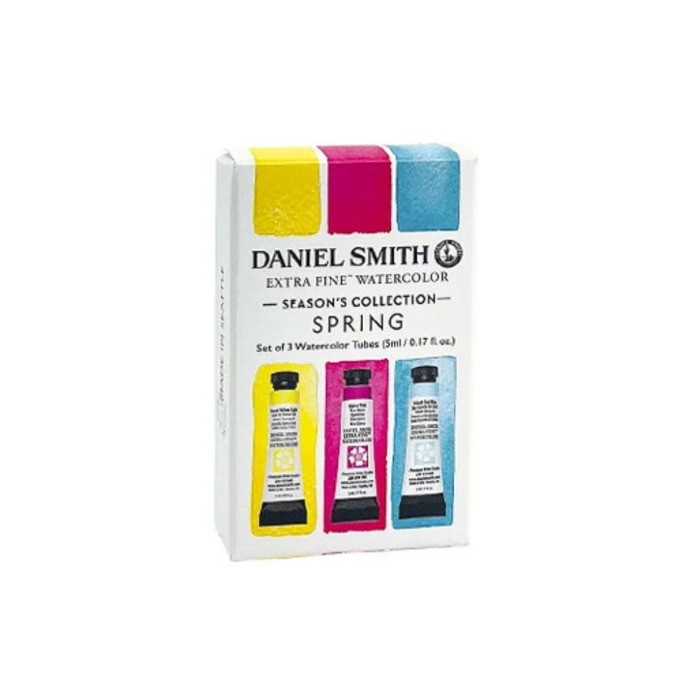 Набор красок акварельных "Daniel Smith. Spring"