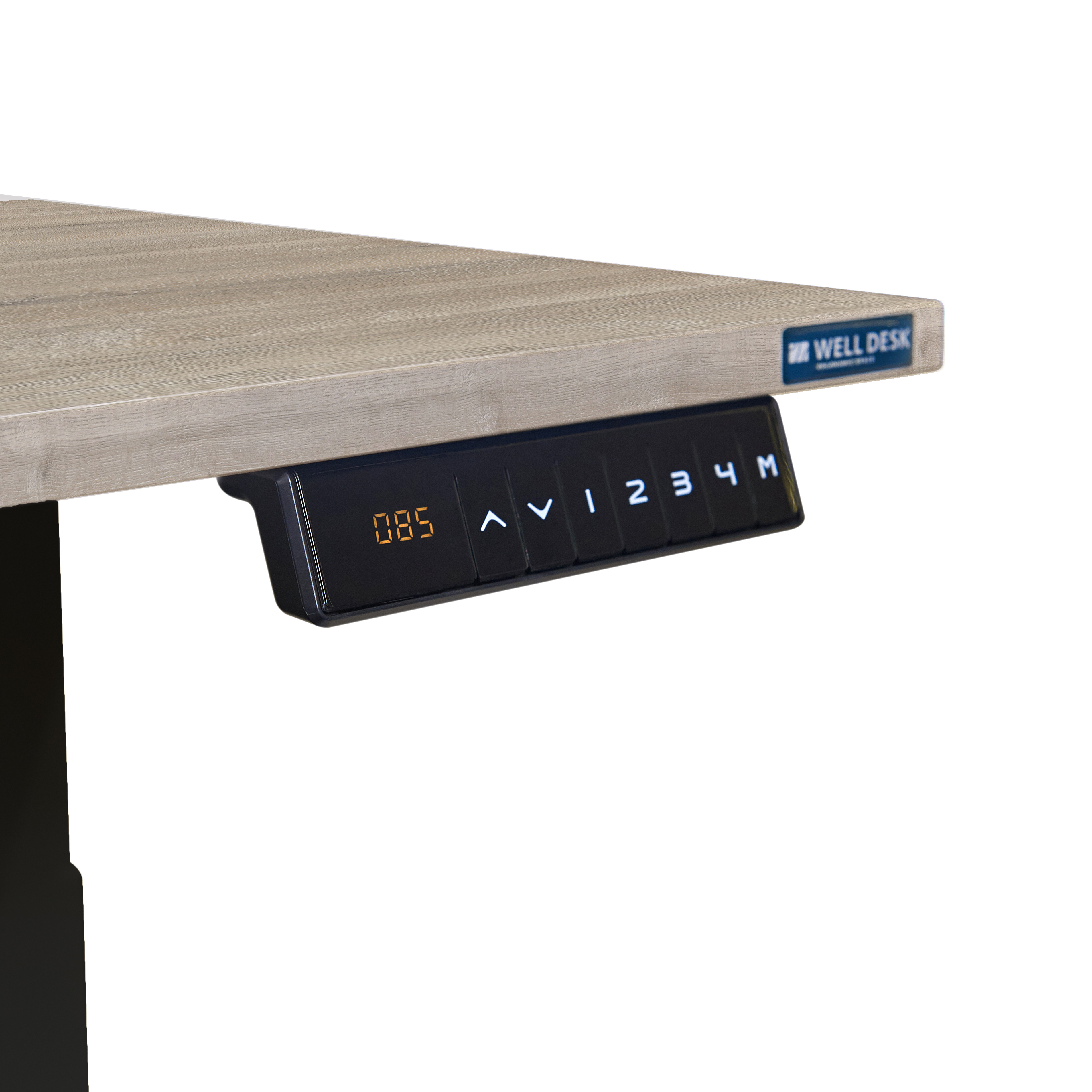 Комплект WellDesk Evolution (регулируемый по высоте каркас арт. 9022022 и столешница арт. 9031916) - 3