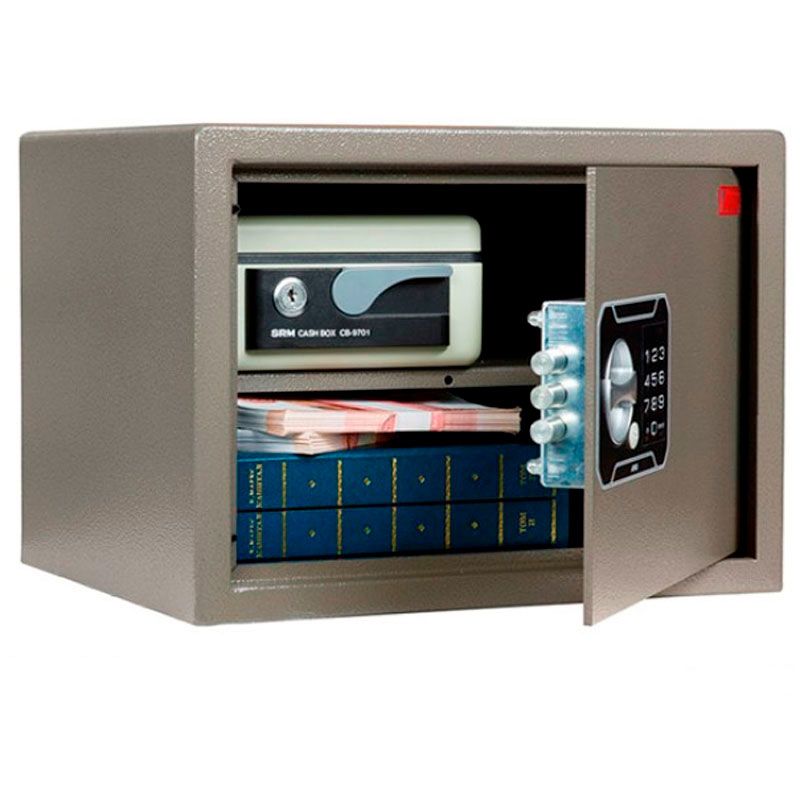 Офисный сейф AIKO TM-25 EL 250x340x280