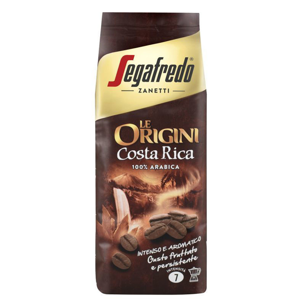 Кофе "Segafredo" Le Origini Costa Rica