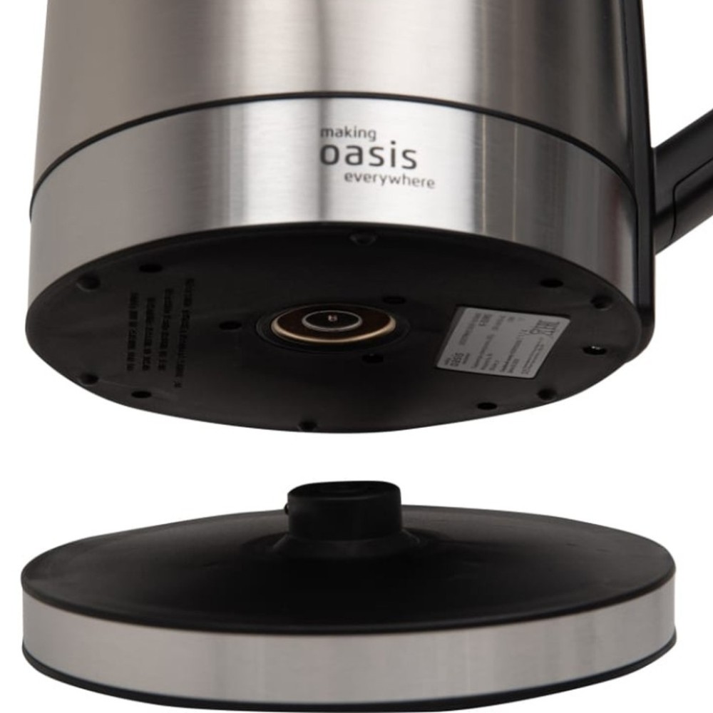 Электрочайник Oasis K-5SWS, нержавеющая сталь - 2