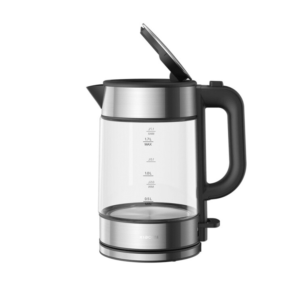 Электрочайник Xiaomi "Electric Glass Kettle BHR7490RU" - 3