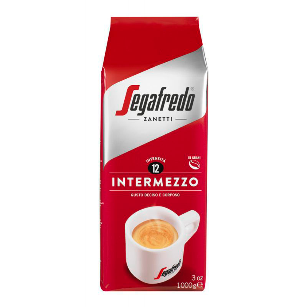 Кофе Segafredo "Intermezzo"