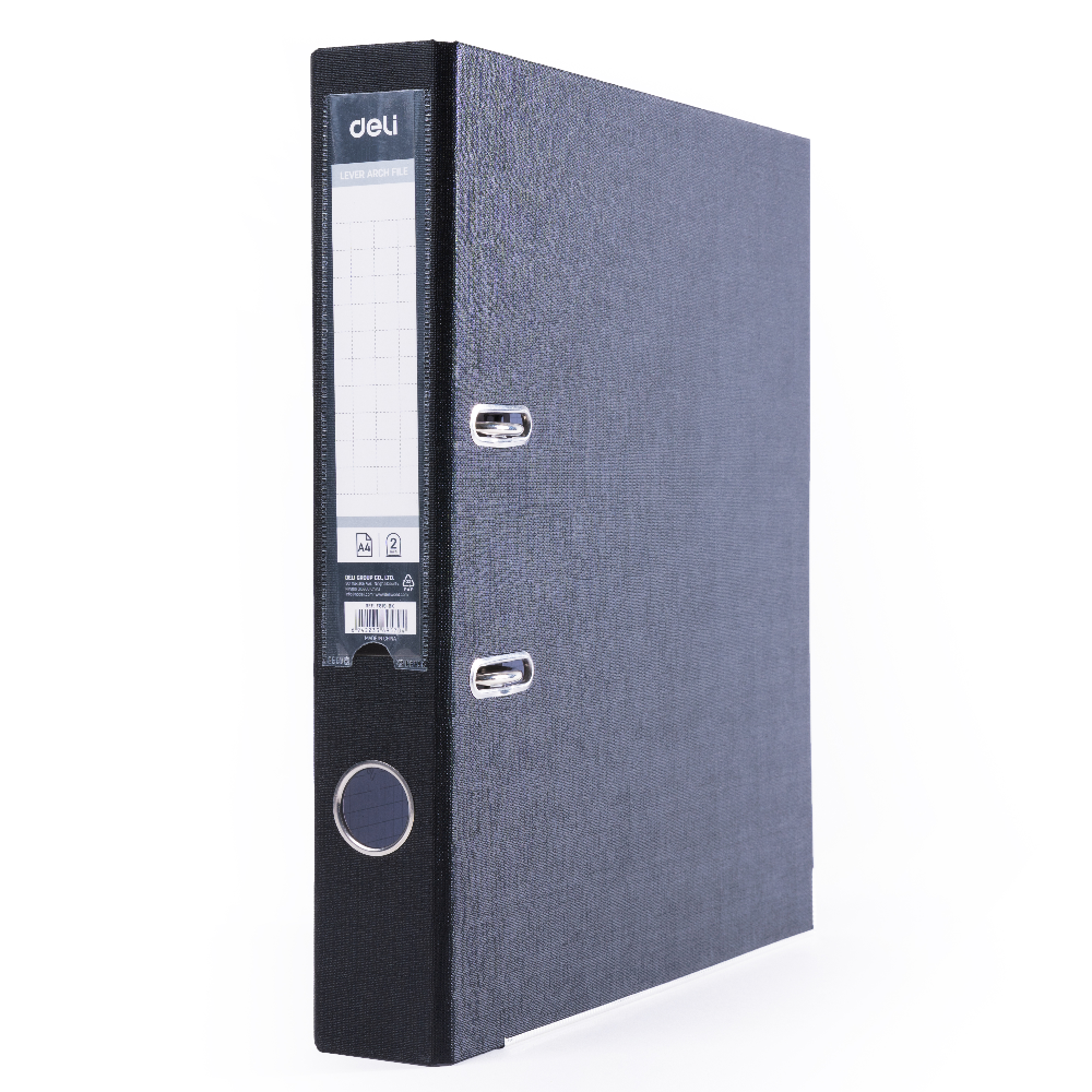 Папка-регистратор "Deli", А4, 50 мм