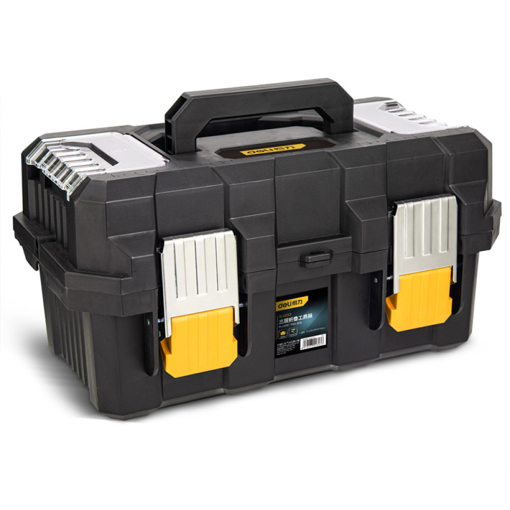 Ящик для инструмента Deli "DL432519"