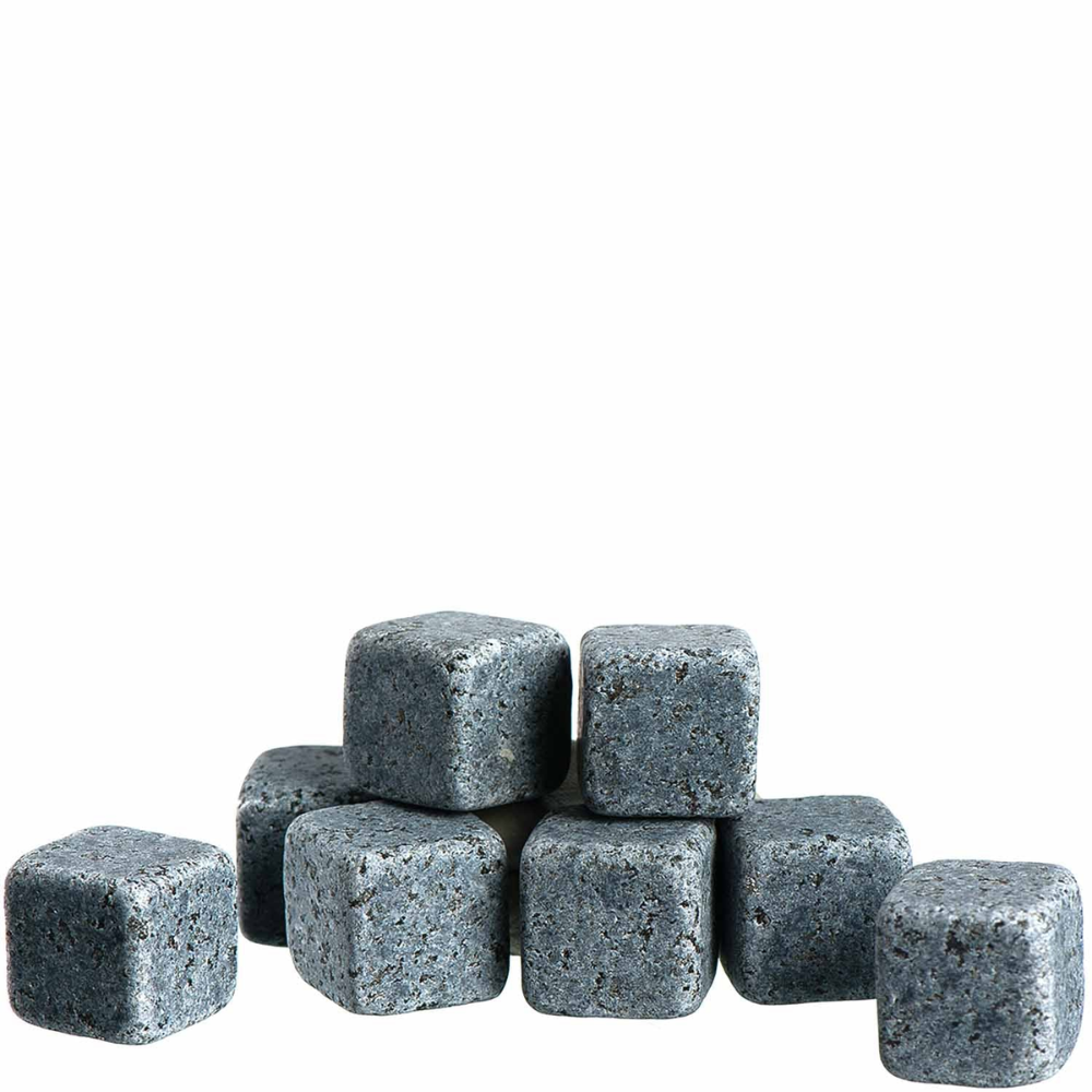 Камни охлаждающие для виски "Spiritii", 8 шт.