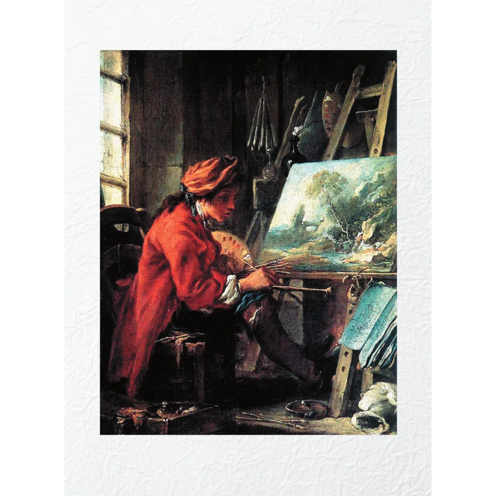 Книга "Шедевры мировой живописи. Футляр", Наталья Кортунова - 7