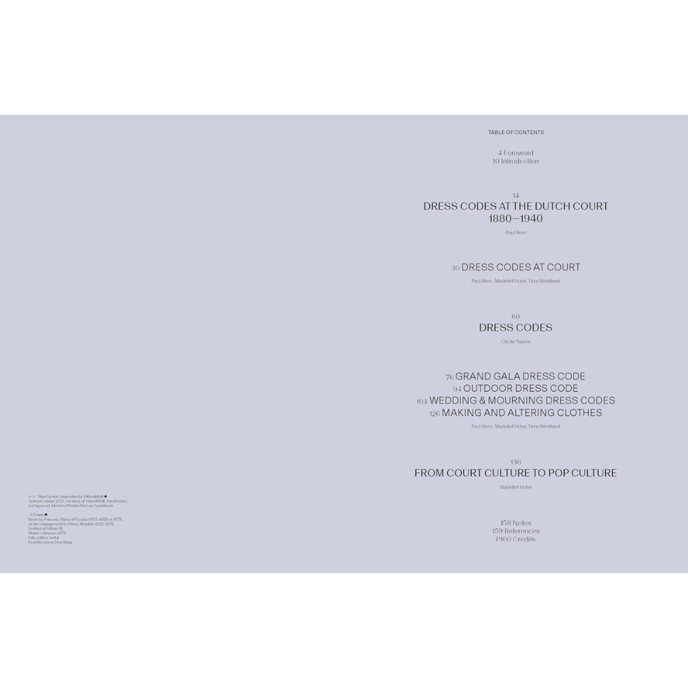 Книга на английском языке "Dress Codes. From Statement to Style Icon", Madelief Hohé, Paul Rem, Cécile Narinx - 5