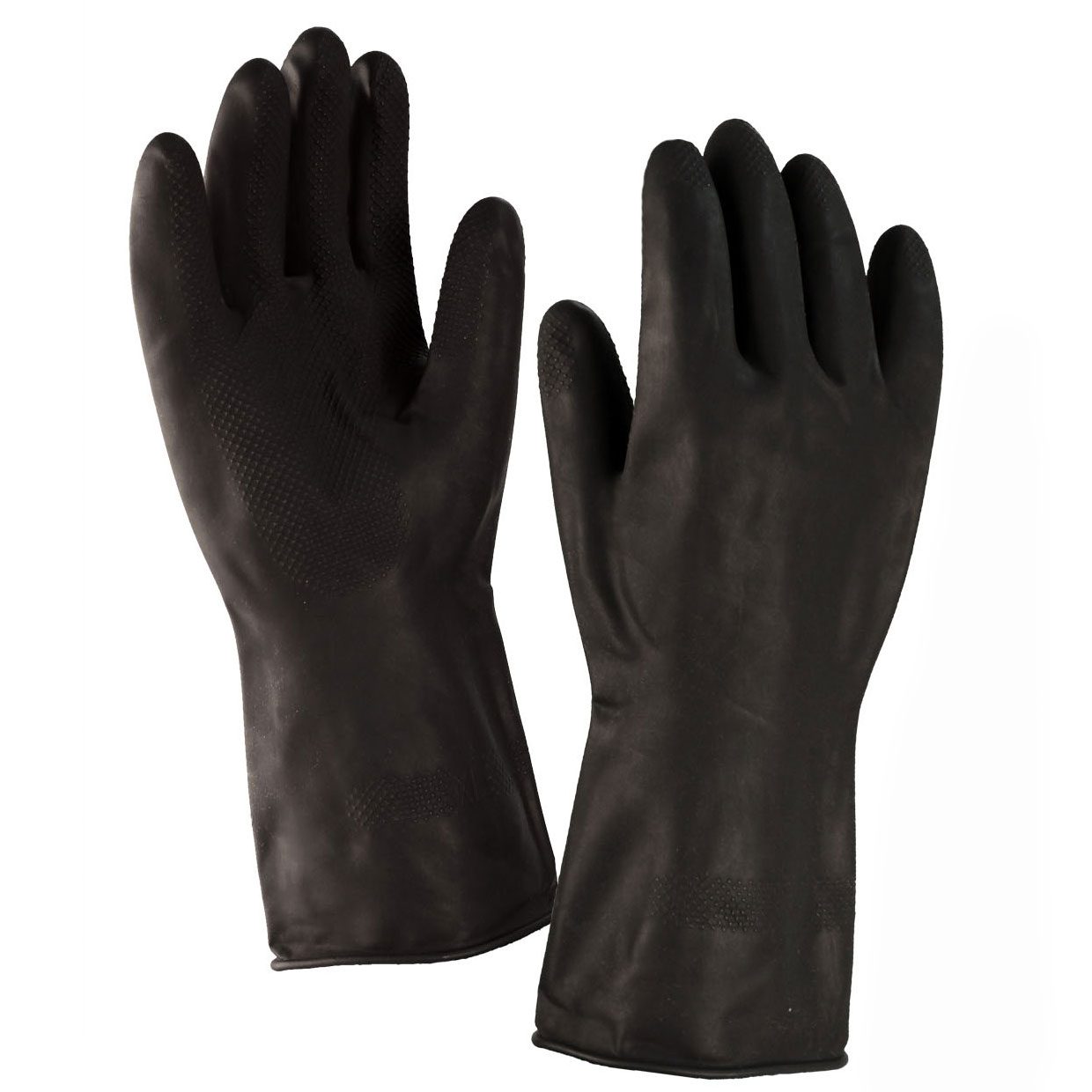 Перчатки кислотощелочестойкие, тип 1, К80 Щ40