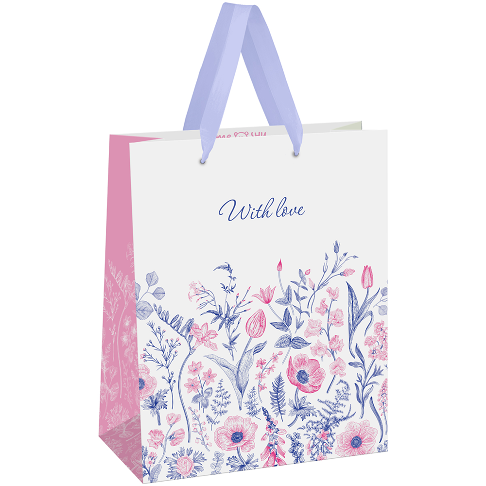 Пакет бумажный подарочный "Meadow"