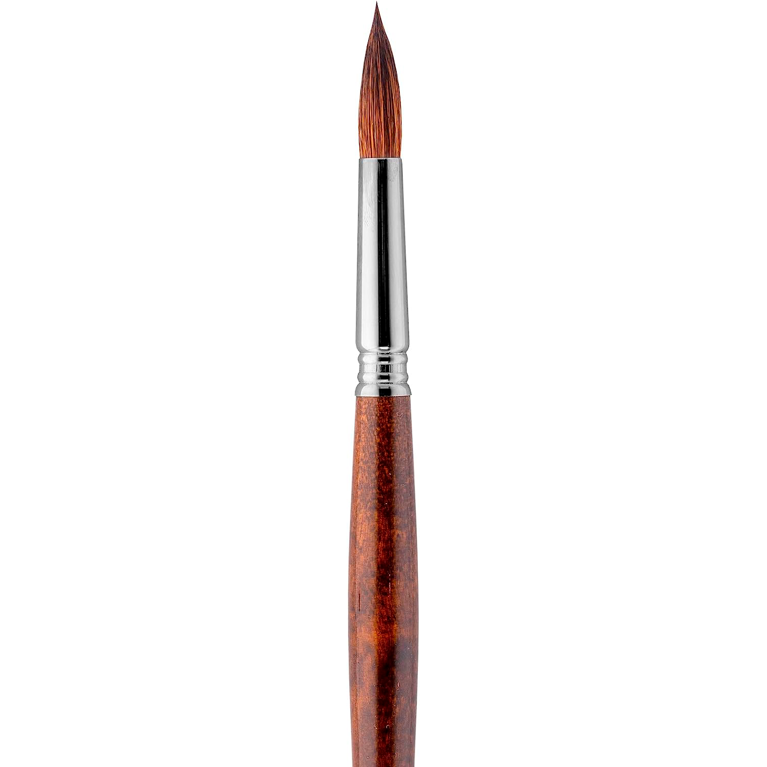 Кисть для рисования "Escoda Versatil Brush L/H 3040", синтетика, круглая, №14