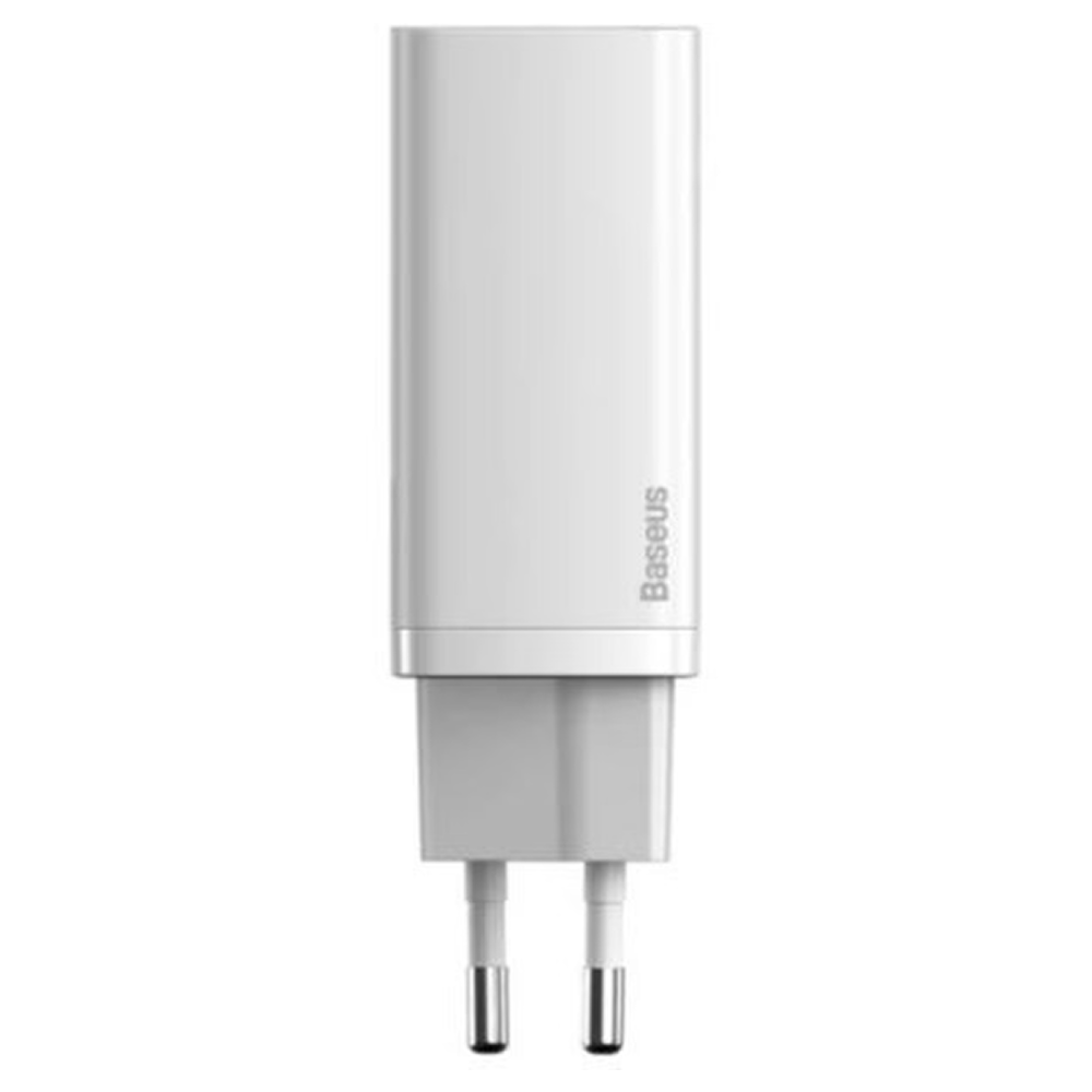 Сетевое зарядное устройство Baseus "Palm P10111602213-00", Fast Charger 1C, 20W EU, Moon White - 3