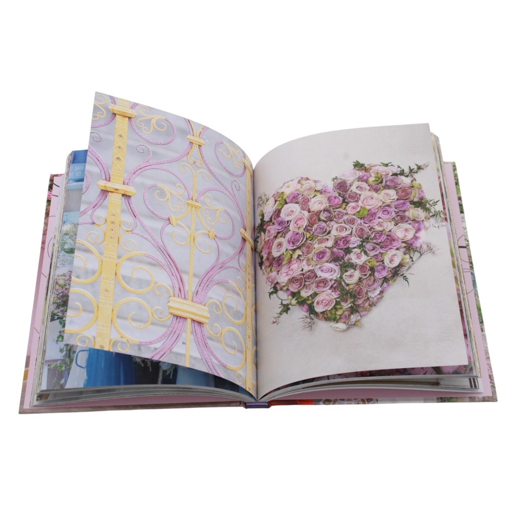 Книга на английском языке "London in Bloom", Lane G.  - 4