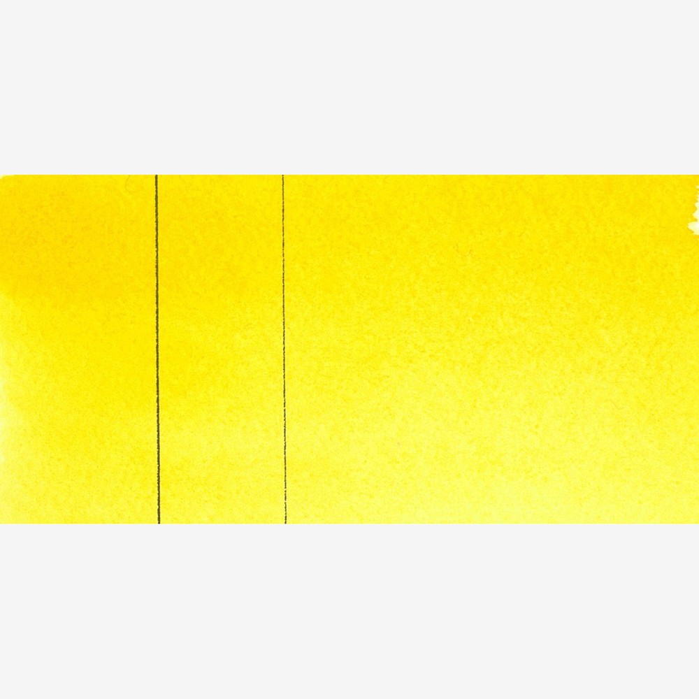 Краски акварельные "Aquarius", 371 антрахинон жёлтый, кювета - 2