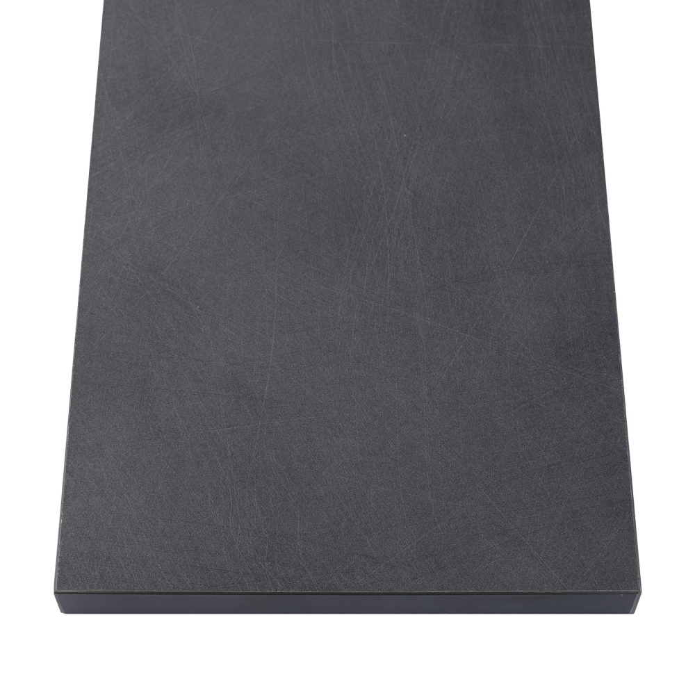 Стеллаж ALLERD RION, белый муар, 675х300х1500, металл бруклин - 5