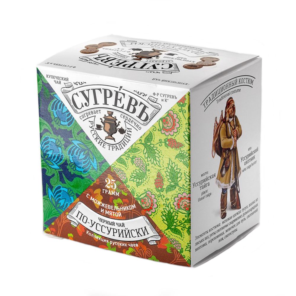 Чай "Сугревъ"