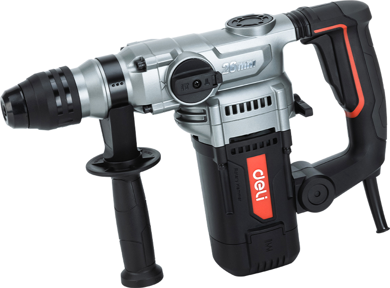 Перфоратор Deli RS EDE-DC26-3E